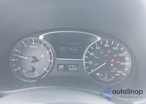 2015 Nissan Altima 2.5 S из США, поврежденный, VIN 1N4AL3AP4FC450031